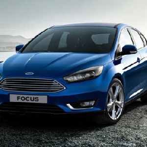 Тест-драйв Ford Focus 2015