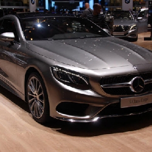 Тест-драйва Mercedes-Benz C-Class Coupe