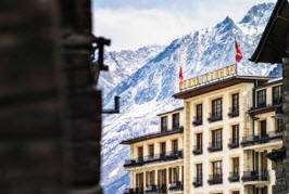 Церматт: Grand Hotel Zermatterhof