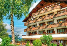 Клостерс: Sunstar Hotel Klosters