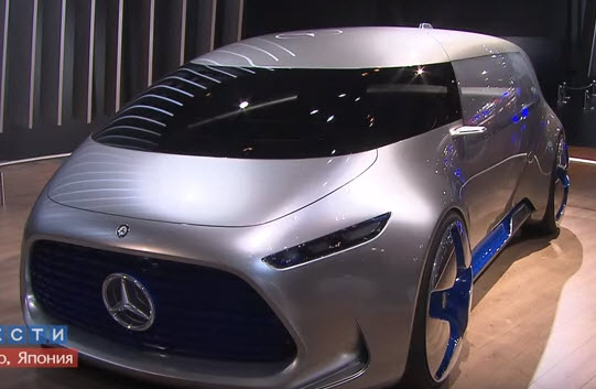 Mercedes-Benz plug-in hybrid