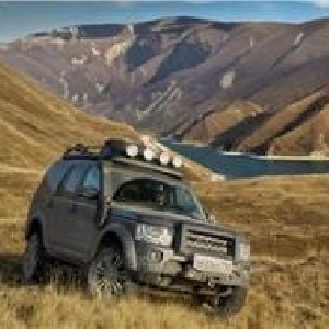 Автопутешествие в Чечню на Land Rover Discovery