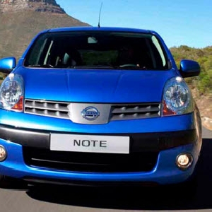 Тест-драйв подержанного Nissan Note